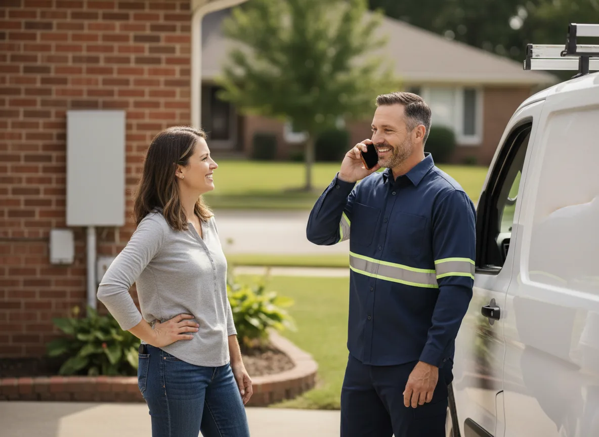 Electrical repair frequently asked questions in Orangeburg, SC